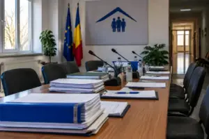 Adrian David, admis la ambele probe pentru șefia CAS Hunedoara