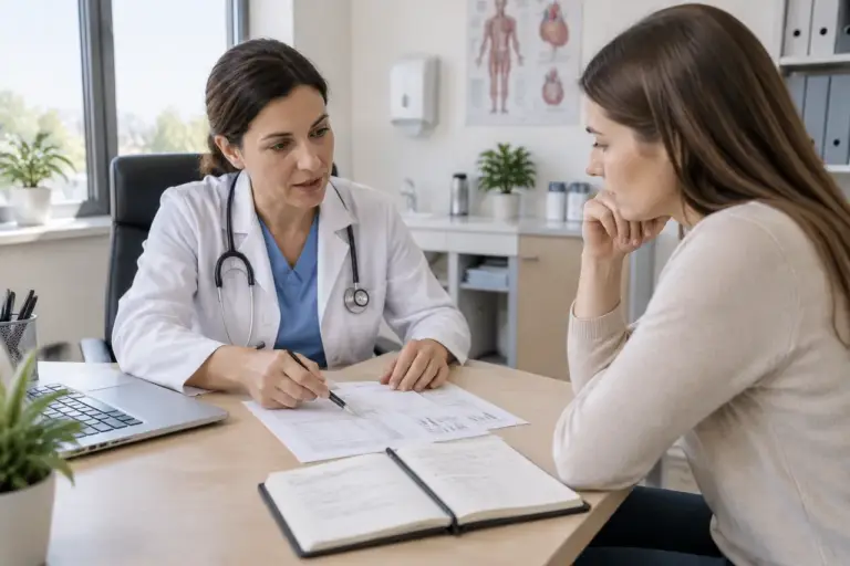 Analizele medicale nu înlocuiesc schimbarea obiceiurilor de zi cu zi