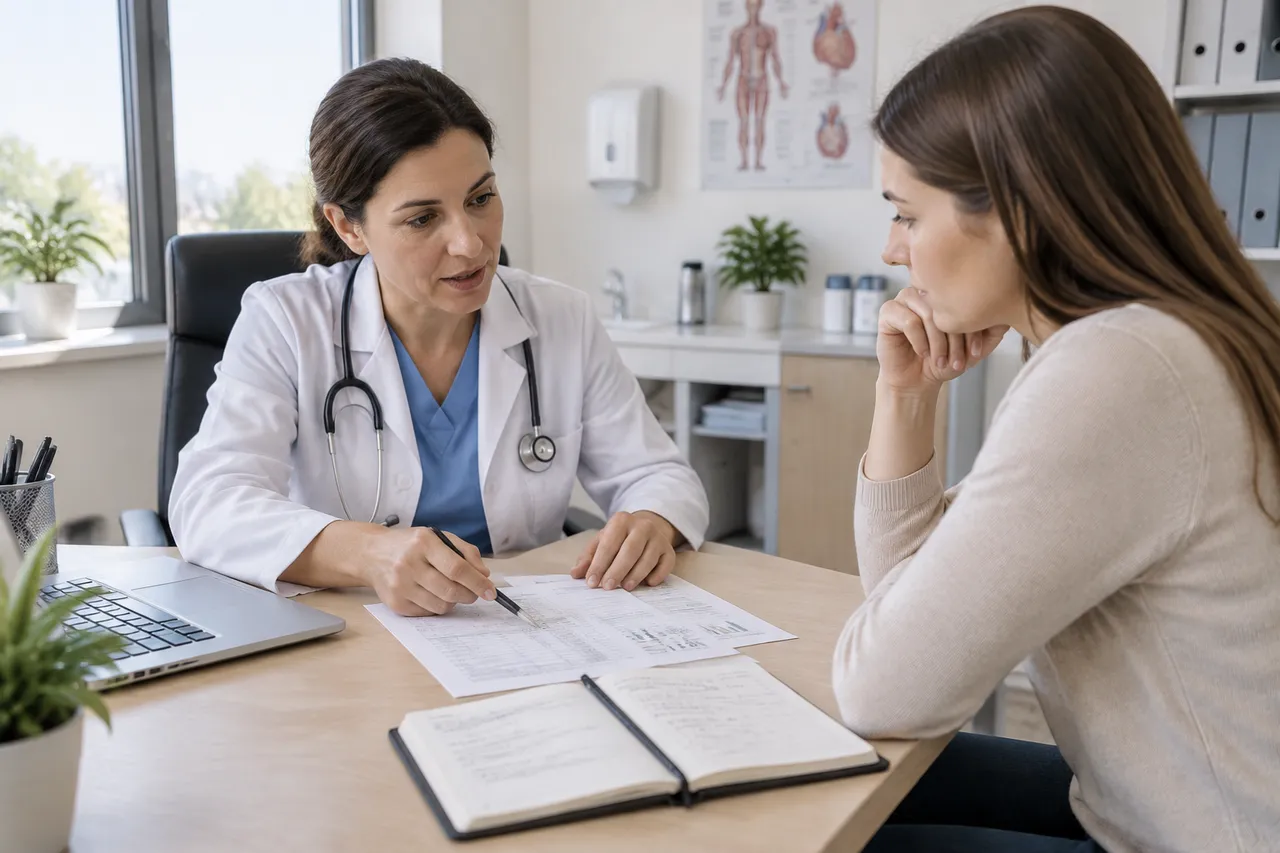 Analizele medicale nu înlocuiesc schimbarea obiceiurilor de zi cu zi