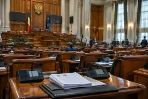 Călin Petru Marian, după votul din Parlament: „Mergem mai departe pentru România”