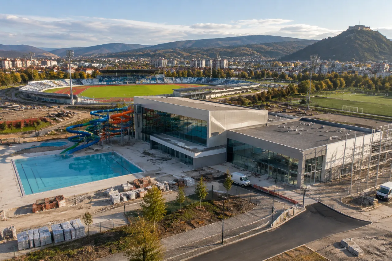 Ciprian Luca: Aqualand Deva ar putea fi redeschis la sfârșitul săptămânii viitoare