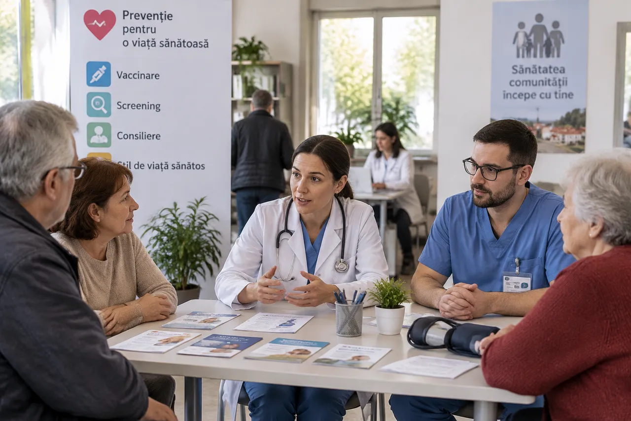 integrarea medicinei stilului de viață în România