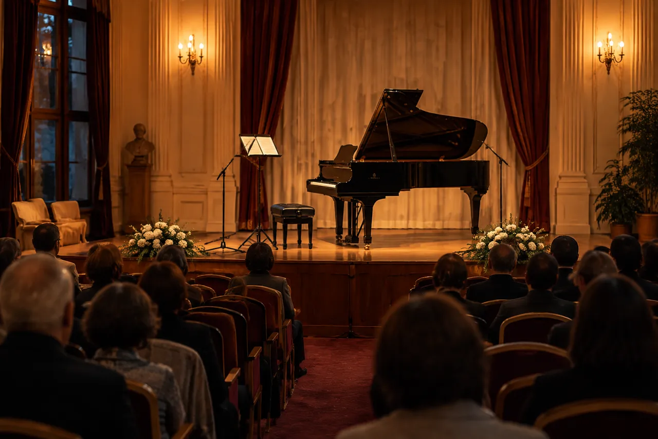Leontina Văduva și Cătălin Răducanu, recital la Deva în turneul „Bella voce, Bella musica”