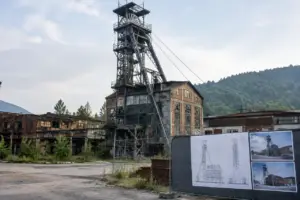 Puțul Centru din Petrila, investiție de 44,6 milioane de lei pentru reconversie