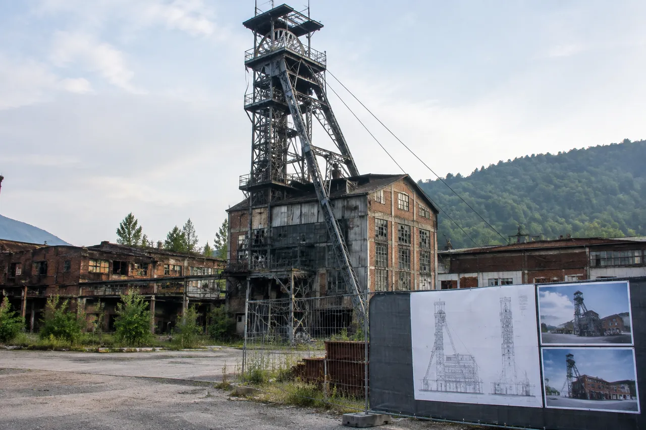 Puțul Centru din Petrila, investiție de 44,6 milioane de lei pentru reconversie