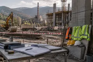 Amenzi de 188.500 de lei după controalele ITM pe șantierele din Hunedoara