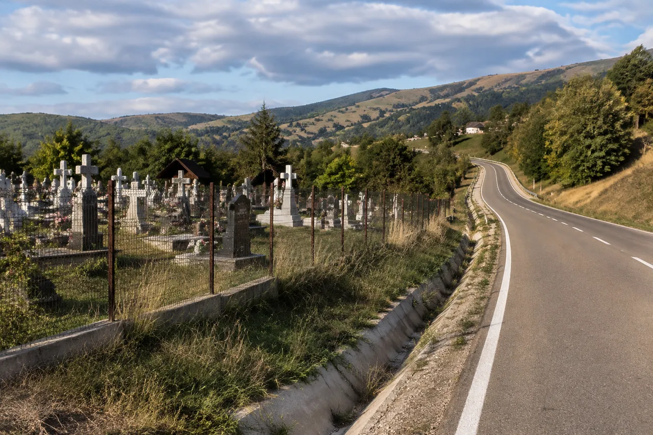 Cimitirele private din Vulcan ar putea fi împrejmuite. Proiectul turistic, blocat de lipsa banilor