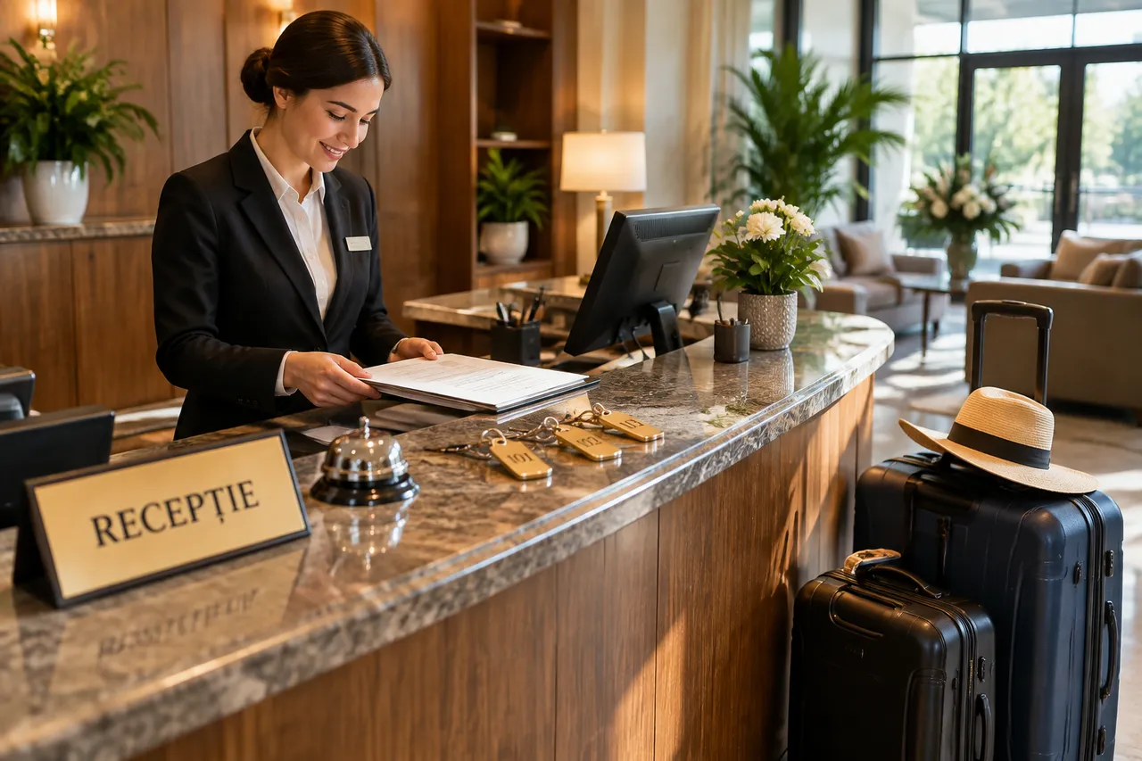 condiții rezervare Hotel Leithana