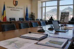 Dezbatere publică pentru modernizarea instalației TMB din comuna Băcia