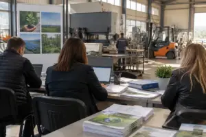 Firmele din Hunedoara, consultate pentru cursurile de calificare cerute pe piața muncii