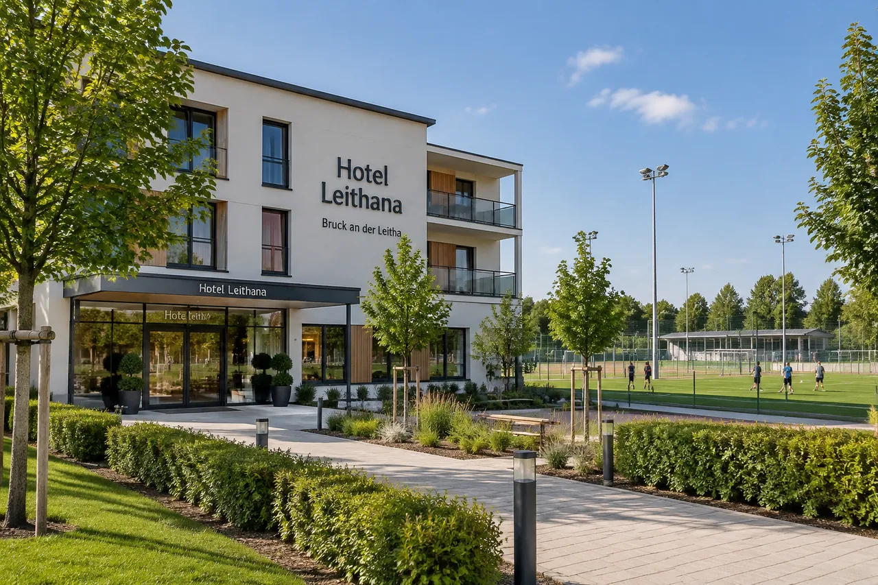 hotel Leithana Austria Bruck an der Leitha