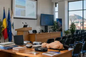 Lucian Rus anunță noi programe universitare la Deva, în energie, inteligență artificială și medicină