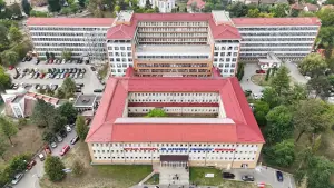 Lucrările de la Spitalul Municipal Hunedoara se apropie de finalizare