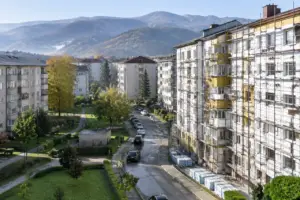 Patru blocuri din Lupeni vor fi modernizate printr-un nou proiect energetic