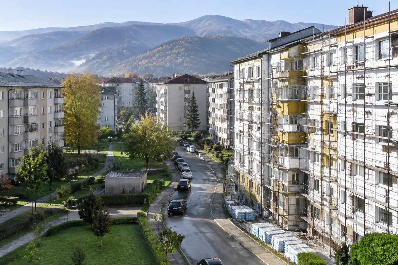 Patru blocuri din Lupeni vor fi modernizate printr-un nou proiect energetic