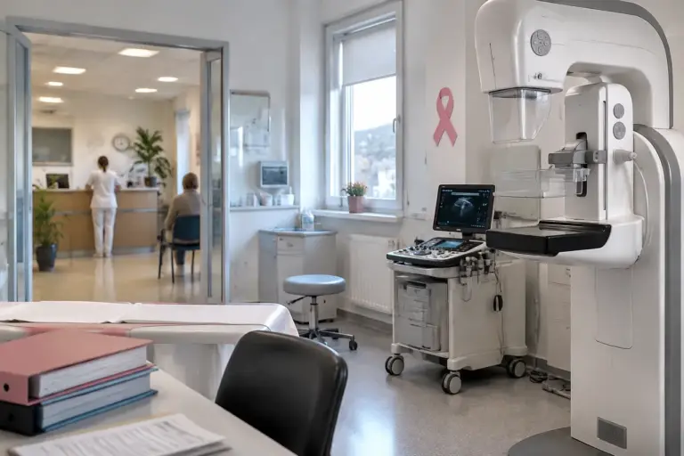 Peste 2.300 de hunedorence sunt monitorizate pentru cancerul de sân