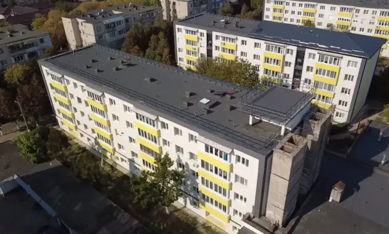 Proiect european finalizat pentru eficientizarea energetică a blocurilor din Călan