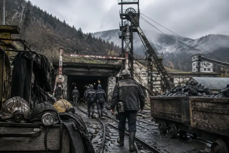Protestul minerilor de la Vulcan se extinde: peste 170 de ortaci au rămas în subteran