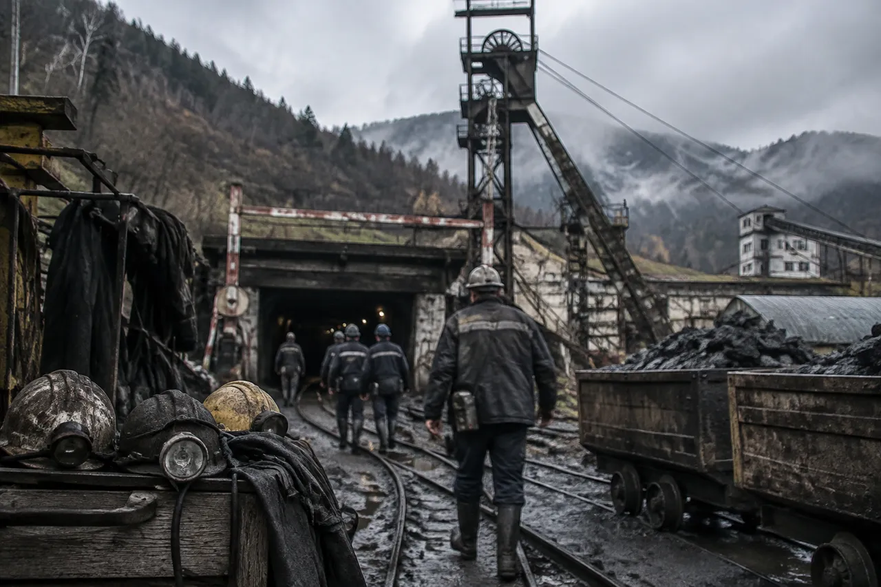 Protestul minerilor de la Vulcan se extinde: peste 170 de ortaci au rămas în subteran