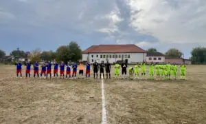 Real Sântandrei încheie primul tur din Liga 5 pe primul loc